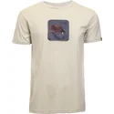 t-shirt-kort-aerme-beige-fra-manga-corta-beige-mariquita-lady-beetle-the-farm-the-farm-af-goorin-bros