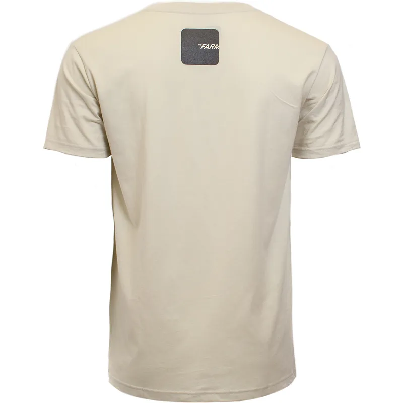 t-shirt-kort-aerme-beige-fra-manga-corta-beige-mariquita-lady-beetle-the-farm-the-farm-af-goorin-bros