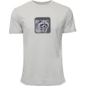 t-shirt-kort-aerme-gra-fra-manga-corta-gris-claro-mapache-bandit-the-farm-the-farm-af-goorin-bros