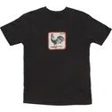 sort-kortaermet-t-shirt-gallo-cock-clucker-the-farm-fra-goorin-bros
