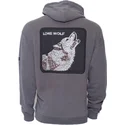 sweatshirt-med-haette-gra-fra-sudadera-con-capucha-gris-lobo-lone-wolf-lobo-solitario-loud-howl-the-farm-the-farm-af-goorin-bros