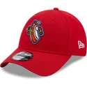 kasketter-buet-rod-justerbar-rem-9forty-fra-reading-fightin-phils-milb-af-new-era