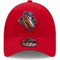 kasketter-buet-rod-justerbar-rem-9forty-fra-reading-fightin-phils-milb-af-new-era