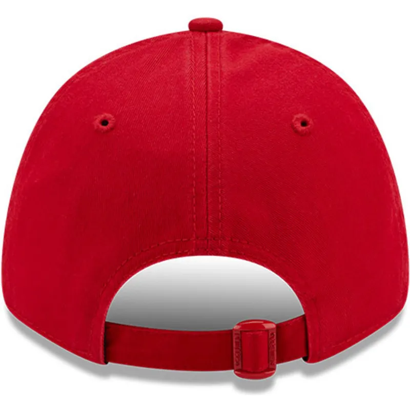 kasketter-buet-rod-justerbar-rem-9forty-fra-reading-fightin-phils-milb-af-new-era