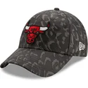 kasketter-buet-camouflage-justerbar-rem-negro-9forty-all-over-camo-fra-chicago-bulls-nba-af-new-era