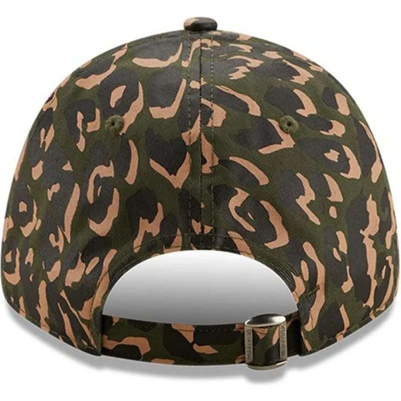 buet-kasket-camouflage-justerbar-9forty-all-over-camo-fra-los-angeles-dodgers-mlb-fra-new-era