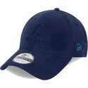 new-era-9forty-justerbar-marinebla-buet-kasket-i-polartec