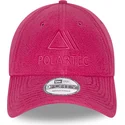 kasketter-buet-rosa-justerbar-rem-9forty-af-new-era