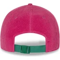 kasketter-buet-rosa-justerbar-rem-9forty-af-new-era