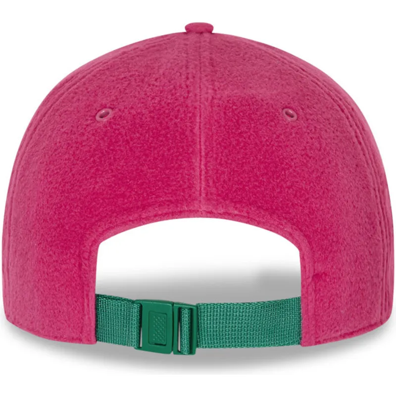 kasketter-buet-rosa-justerbar-rem-9forty-af-new-era