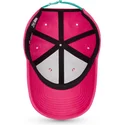 kasketter-buet-rosa-justerbar-rem-9forty-af-new-era
