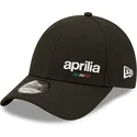 9forty-repreve-flawless-sort-justerbar-buet-kasket-fra-aprilia-piaggio-fra-new-era