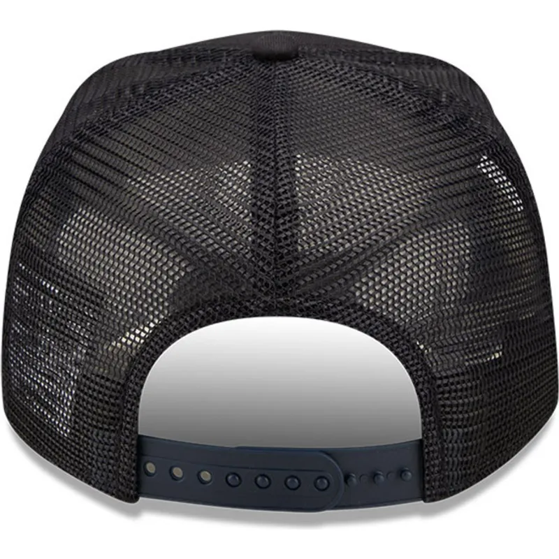 new-era-new-york-yankees-mlb-marinebla-a-frame-camo-infill-trucker-kasket