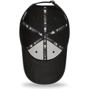 new-era-mlb-new-york-yankees-9forty-league-essential-sort-justerbar-kasket-med-gron-logo