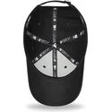 kasketter-buet-sort-justerbar-rem-rosa-9forty-league-essential-fra-los-angeles-dodgers-mlb-af-new-era