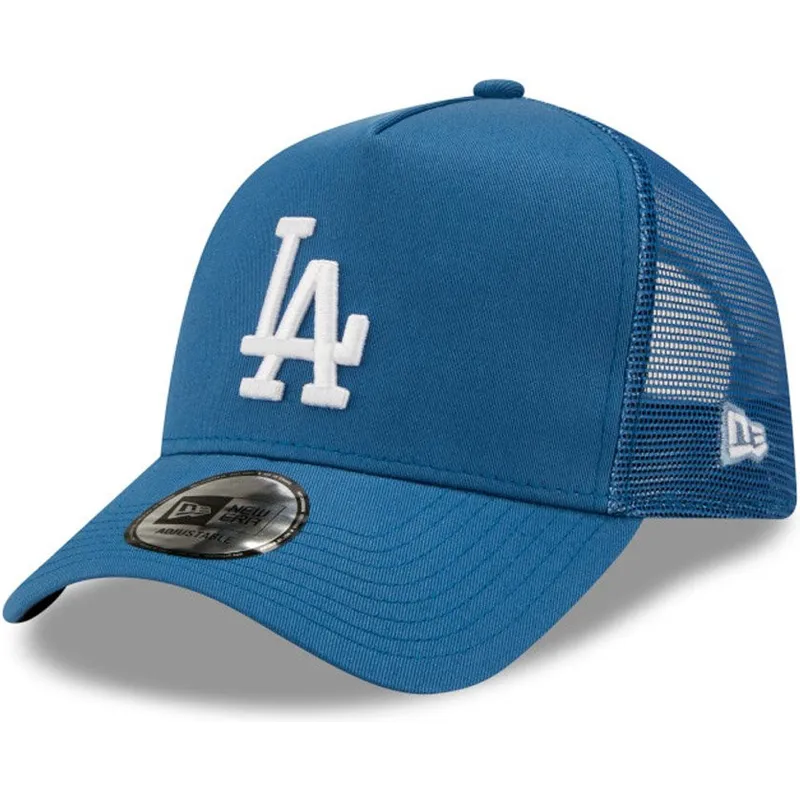 kasketter-buet-bla-snapback-a-frame-tonal-mesh-fra-los-angeles-dodgers-mlb-af-new-era kasketter-buet-bla-snapback-a-frame-tonal-mesh-fra-los-angeles-dodgers-mlb-af-new-era