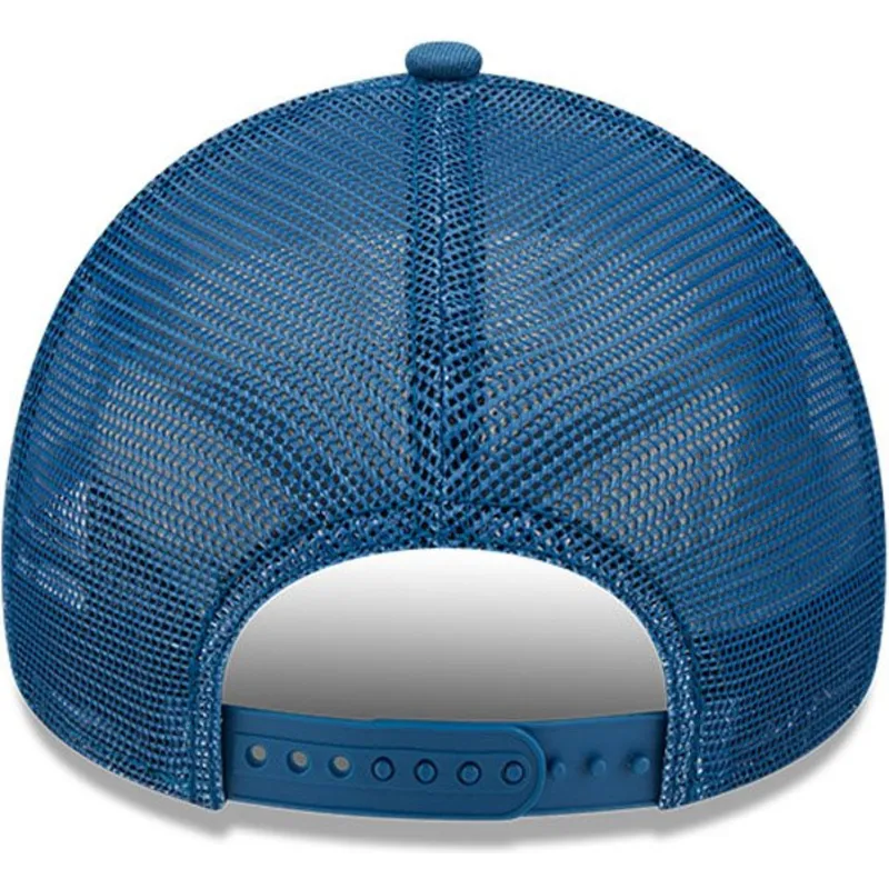 kasketter-buet-bla-snapback-a-frame-tonal-mesh-fra-los-angeles-dodgers-mlb-af-new-era kasketter-buet-bla-snapback-a-frame-tonal-mesh-fra-los-angeles-dodgers-mlb-af-new-era
