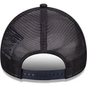 hvid-og-marinebla-trucker-cap-a-frame-fra-lehigh-valley-ironpigs-milb-fra-new-era