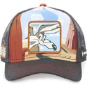 flerfarvet-trucker-kasket-coyote-loo5-coy2-looney-tunes-fra-capslab