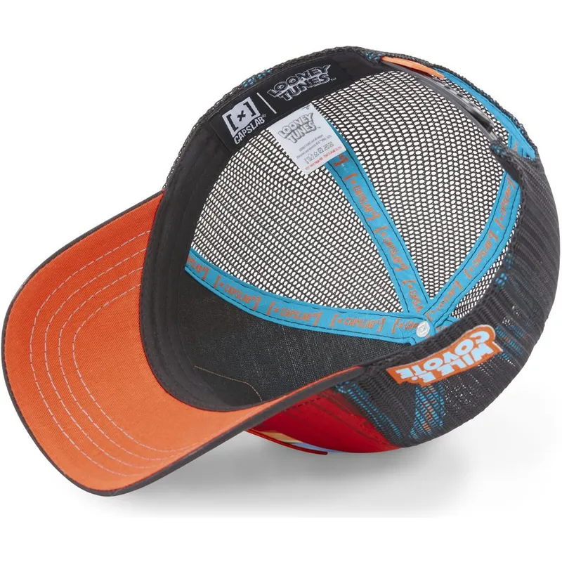 flerfarvet-trucker-kasket-coyote-loo5-coy2-looney-tunes-fra-capslab