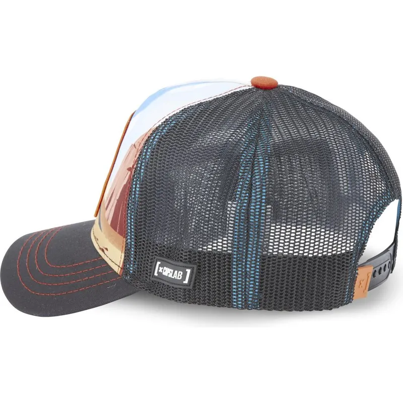 flerfarvet-trucker-kasket-coyote-loo5-coy2-looney-tunes-fra-capslab