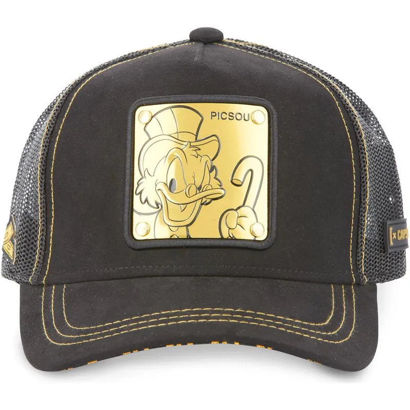 kasketter-buet-sort-snapback-onkel-joakim-disney-af-capslab