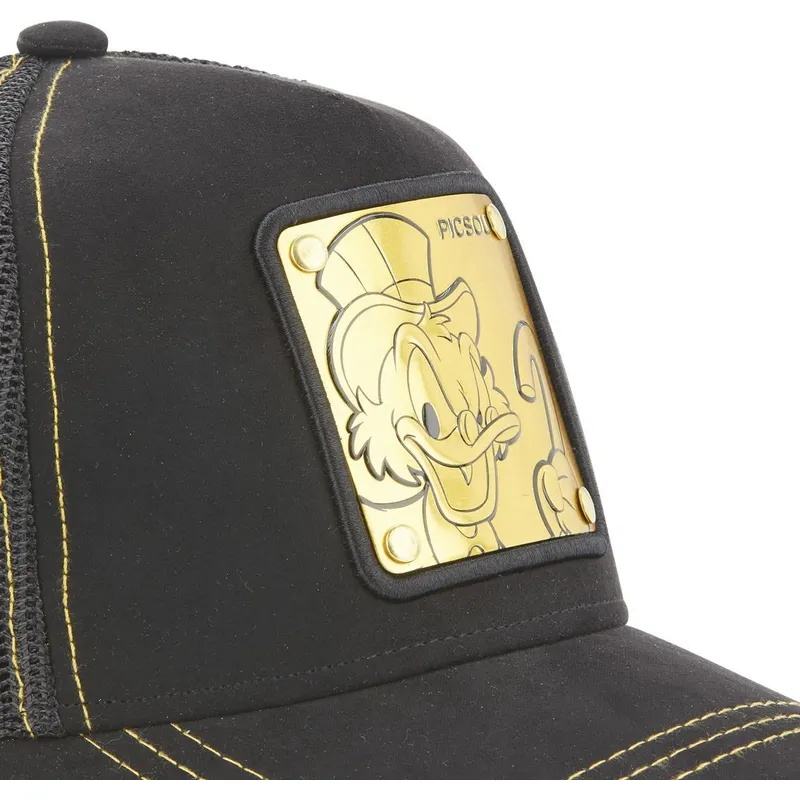 kasketter-buet-sort-snapback-onkel-joakim-disney-af-capslab