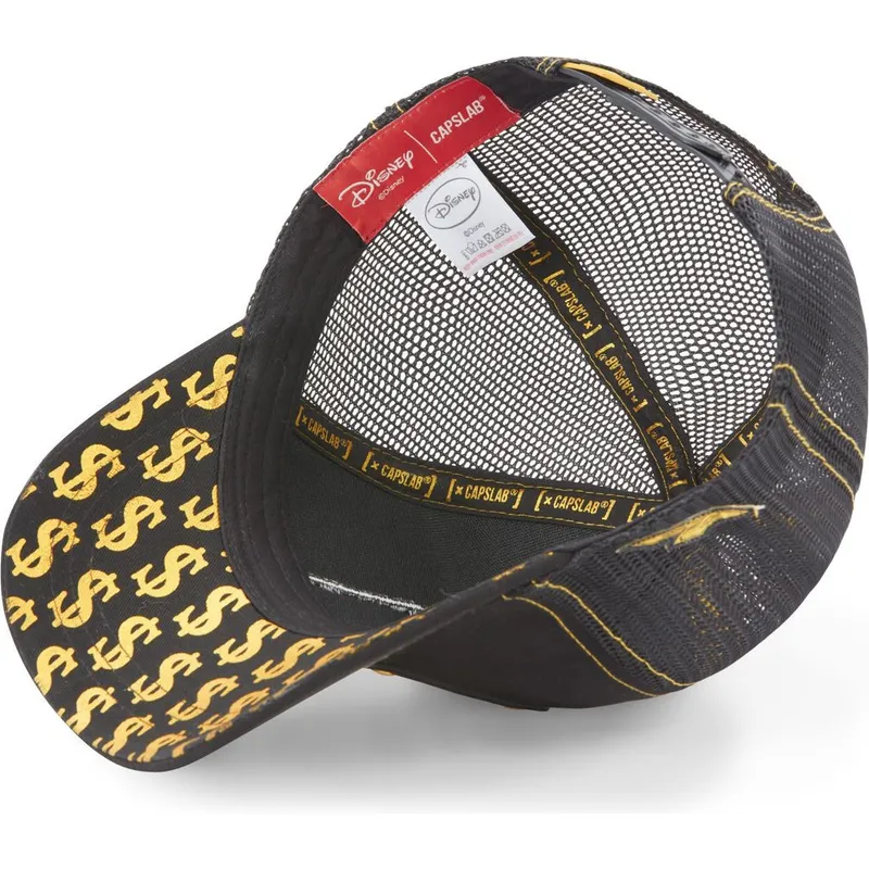 kasketter-buet-sort-snapback-onkel-joakim-disney-af-capslab