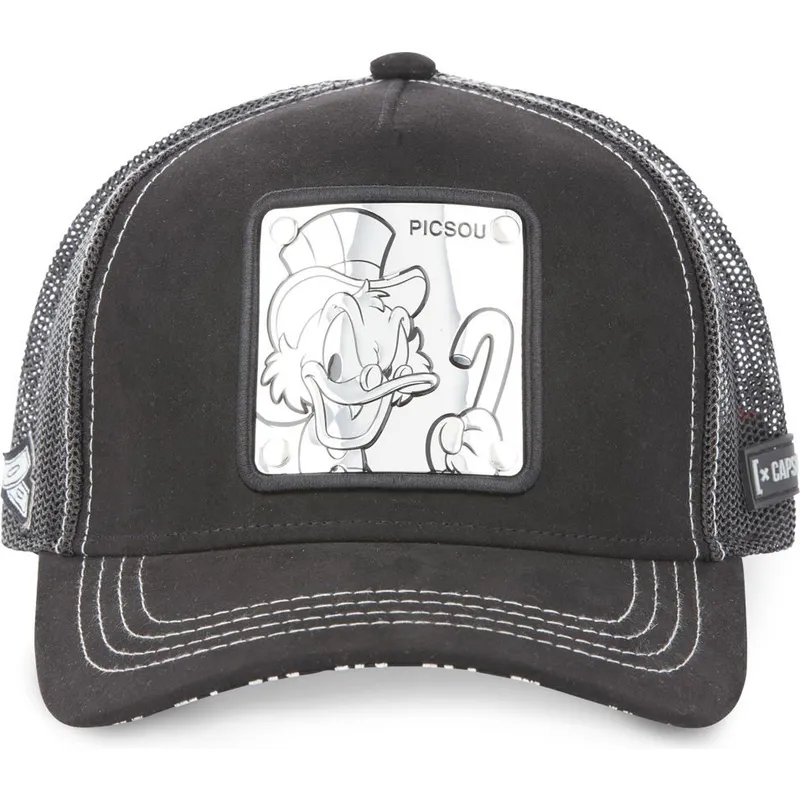 kasketter-buet-sort-snapback-onkel-joakim-disney-af-capslab