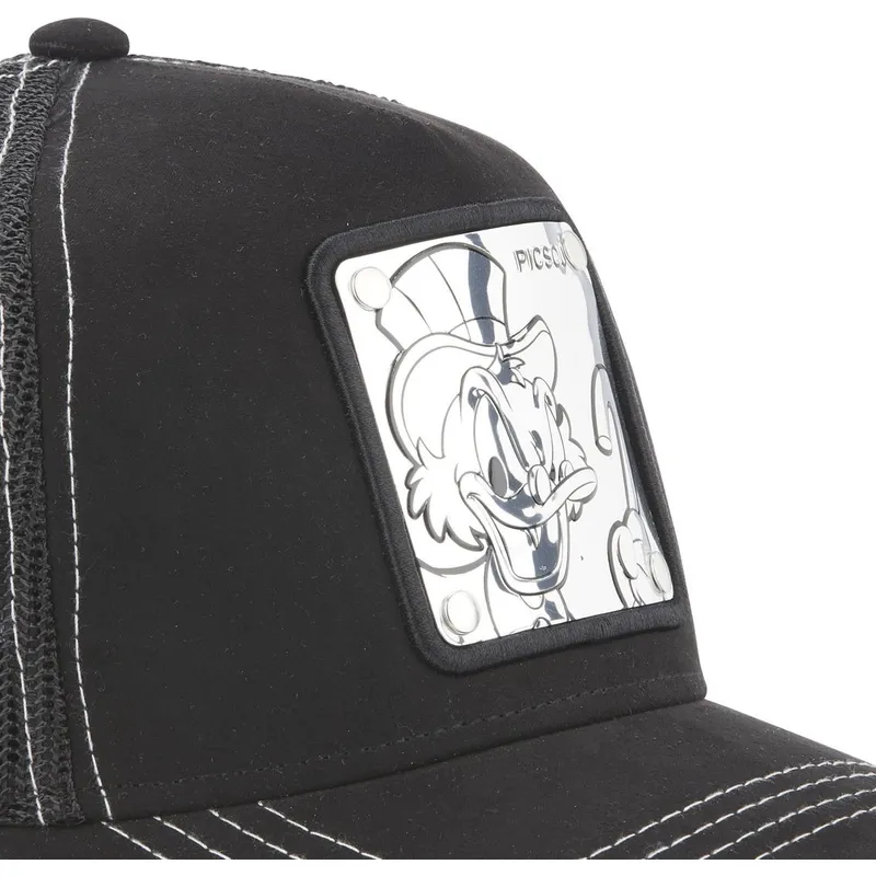 kasketter-buet-sort-snapback-onkel-joakim-disney-af-capslab