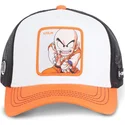 capslab-dragon-ball-krillin-db2-kri-hvid-sort-og-orange-trucker-kasket