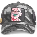 trucker-kasket-sort-camouflage-kid-buu-buu3c-dragon-ball-fra-capslab