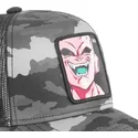 trucker-kasket-sort-camouflage-kid-buu-buu3c-dragon-ball-fra-capslab