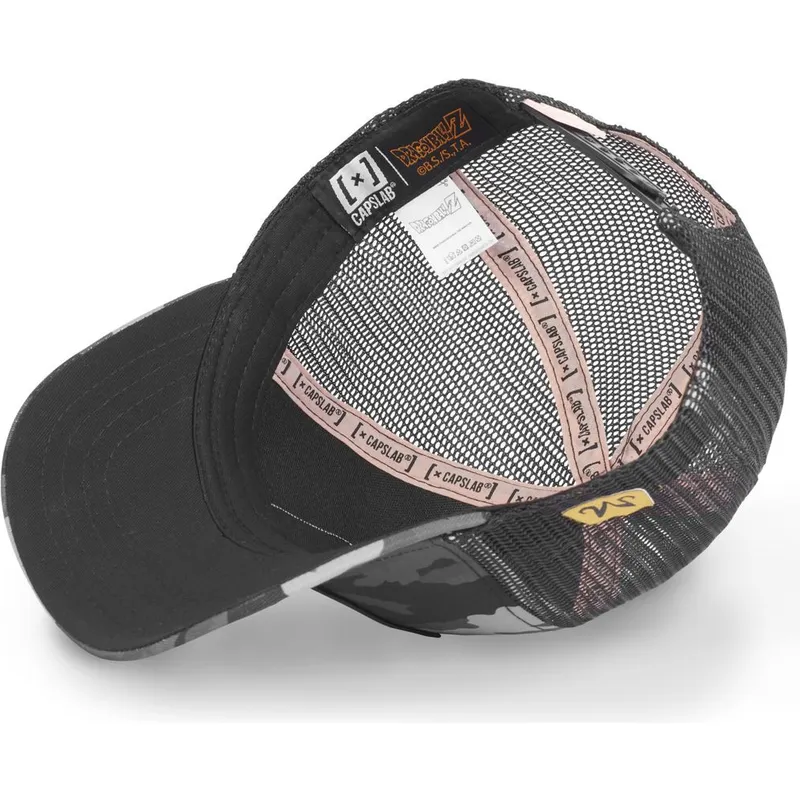 trucker-kasket-sort-camouflage-kid-buu-buu3c-dragon-ball-fra-capslab