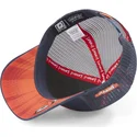 kasketter-buet-marinebla-snapback-anders-and-looney-tunes-af-capslab