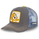 kasketter-buet-gra-snapback-jerry-looney-tunes-af-capslab