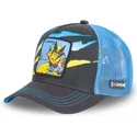 kasketter-buet-sort-snapback-wolverine-marvel-comics-af-capslab