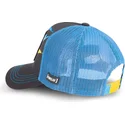 kasketter-buet-sort-snapback-wolverine-marvel-comics-af-capslab