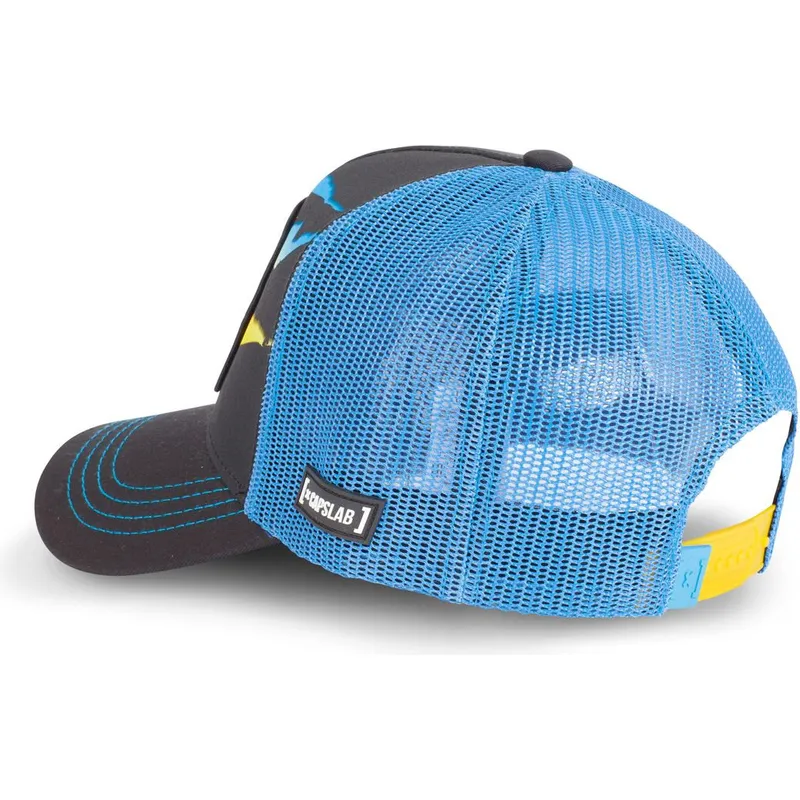 kasketter-buet-sort-snapback-wolverine-marvel-comics-af-capslab