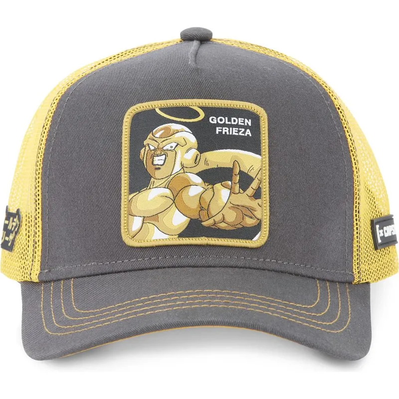 kasketter-buet-gra-snapback-frieza-dragon-ball-af-capslab