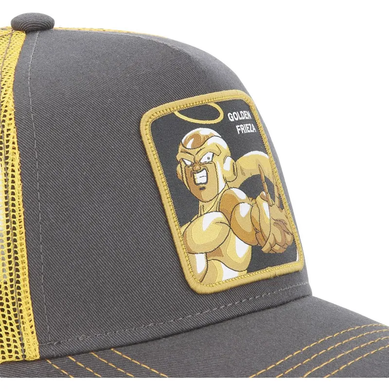 kasketter-buet-gra-snapback-frieza-dragon-ball-af-capslab