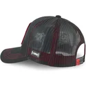 kasketter-buet-sort-snapback-deadpool-marvel-comics-af-capslab