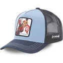 kasketter-buet-bla-snapback-deadpool-marvel-comics-af-capslab