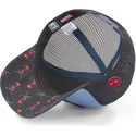 kasketter-buet-bla-snapback-deadpool-marvel-comics-af-capslab