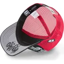 kasketter-buet-sort-snapback-mark-lenders-campeones-oliver-y-benji-af-capslab