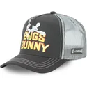 kasketter-buet-gra-snapback-bugs-bunny-looney-tunes-af-capslab