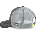 kasketter-buet-gra-snapback-bugs-bunny-looney-tunes-af-capslab