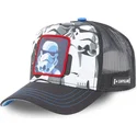 kasketter-buet-sort-snapback-stormtrooper-star-wars-af-capslab