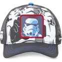 kasketter-buet-sort-snapback-stormtrooper-star-wars-af-capslab
