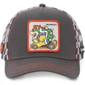kasketter-buet-sort-snapback-bowser-super-mario-bros-af-capslab